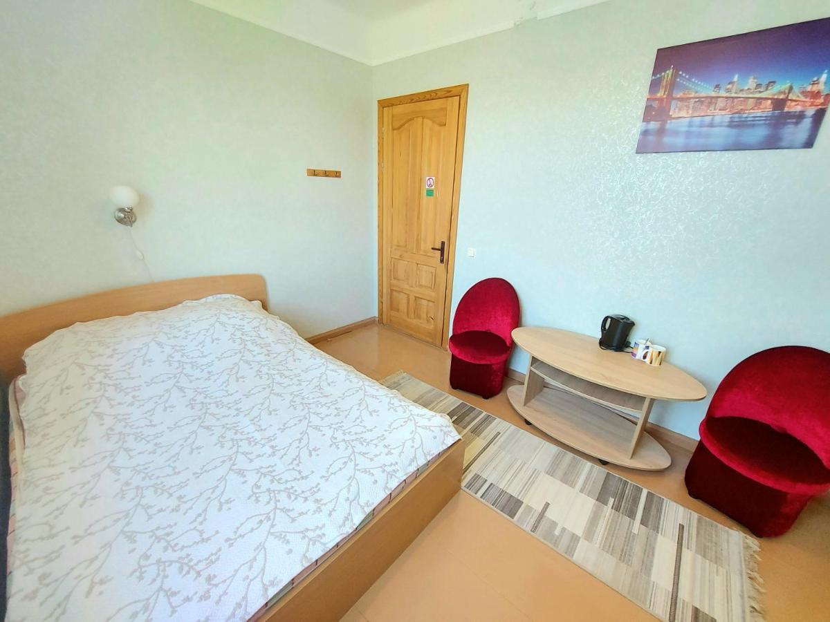 Neringa Guest House Palanga Extérieur photo