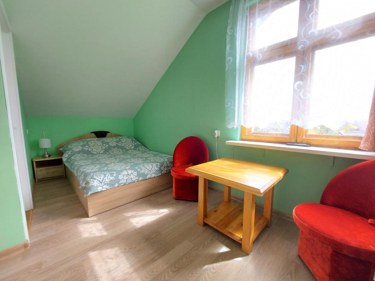 Neringa Guest House Palanga Extérieur photo