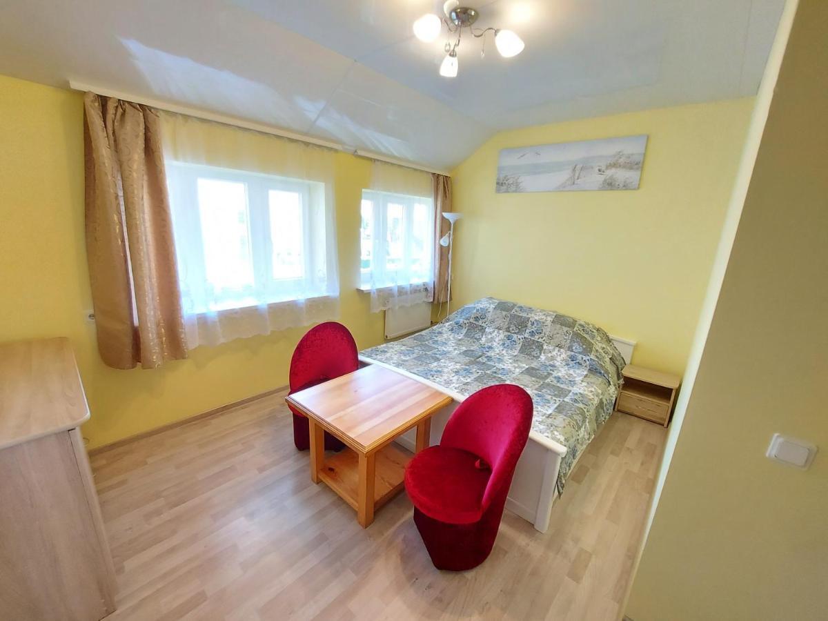 Neringa Guest House Palanga Extérieur photo