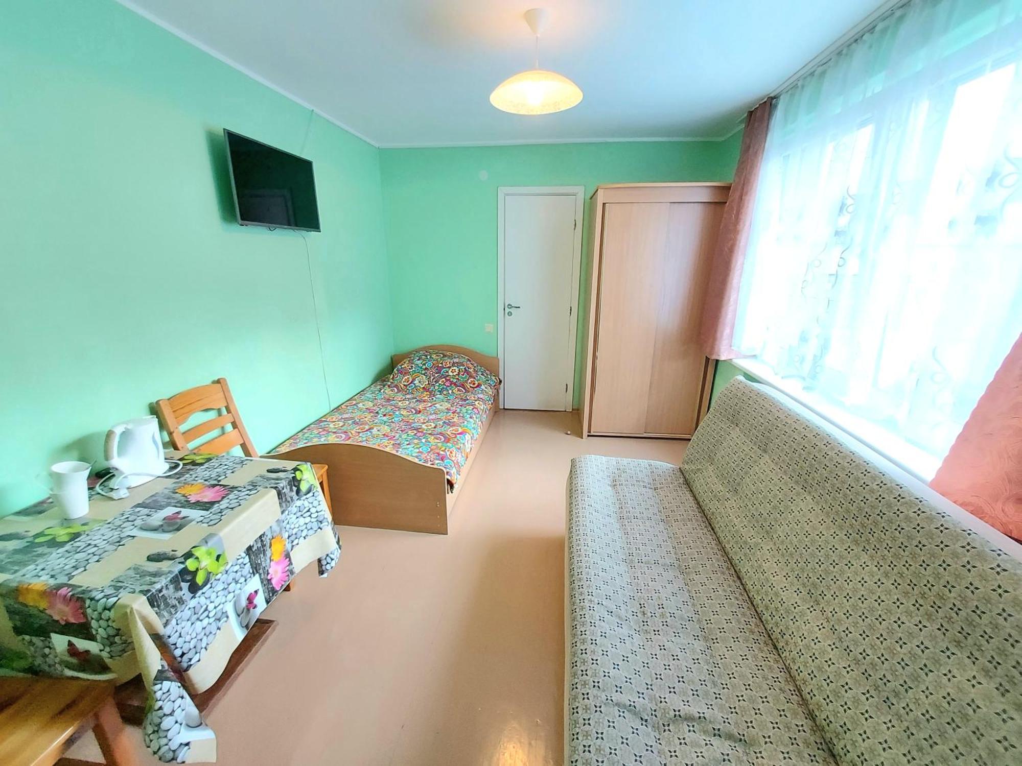 Neringa Guest House Palanga Chambre photo