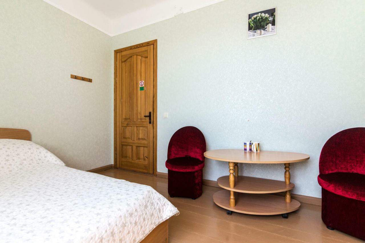 Neringa Guest House Palanga Extérieur photo